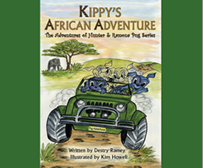 Kippy's African Adventure